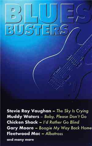 Various - Blues Busters