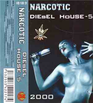 Various, Dj Fish  - Narcotic: Diesel House - 5