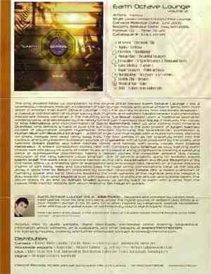 Various - Earth Octave Lounge Vol. 2