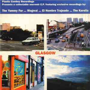 Various - Glasgow EP