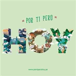 Various - Por Ti Perú Hoy