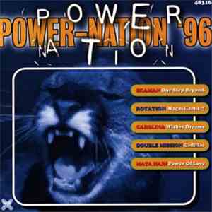 Various - Power-Nation '96