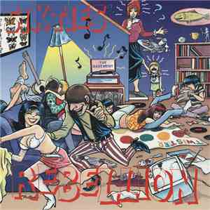 Various - Sixties Rebellion Vol. 14 (The Basement)