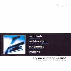 Various - Square Matrix 002