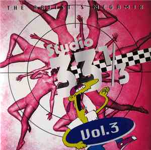 Various - Studio 33 ⅓ - The Artists Megamix Vol. 3