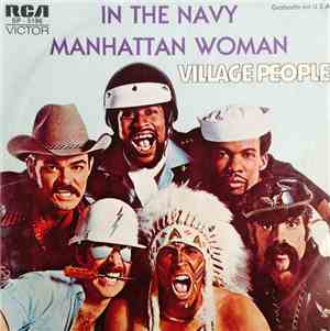 Village People - In The Navy