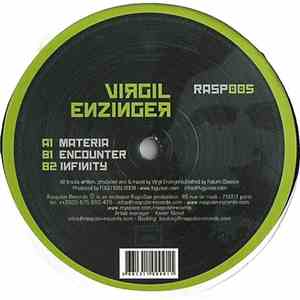 Virgil Enzinger - Materia