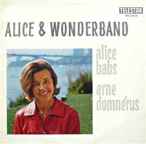 Alice Babs, Arne Domnérus - Alice & Wonderband
