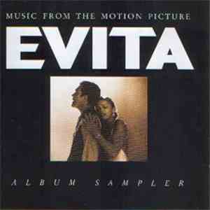 Andrew Lloyd Webber And Tim Rice - Evita (Music From The Motion Picture)