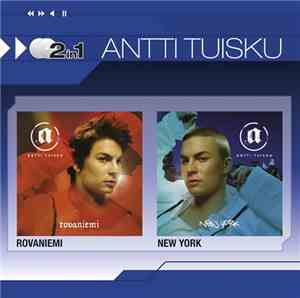 Antti Tuisku - Rovaniemi / New York