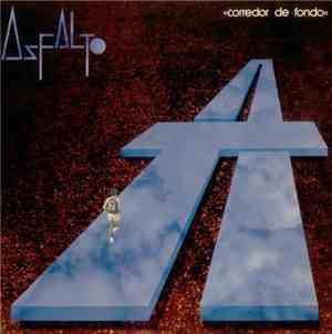 Asfalto - Corredor De Fondo