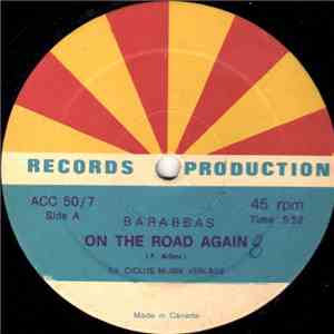 Barabbas - On The Road Again