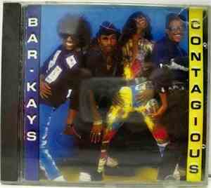 Bar-Kays - Contagious