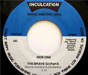 Bernie Hamilton - The Brave 52