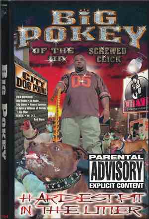 Big Pokey - Hardest Pit In The Litter