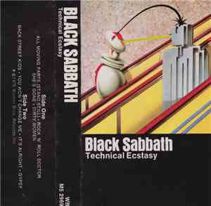 Black Sabbath - Technical Ecstasy
