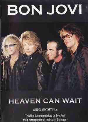 Bon Jovi - Heaven Can Wait