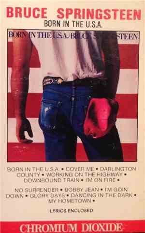 Bruce Springsteen - Born In The U.S.A.