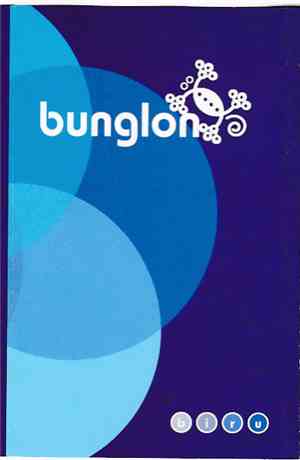 Bunglon - Biru