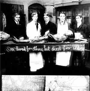 Buried At Sea - She Lived For Others But Died For Us