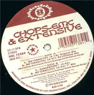 Chops-EMC & Extensive - Me' Israelites