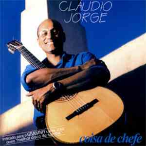 Claudio Jorge - Coisa de chefe