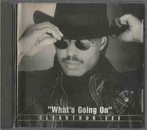 Clearthur Lee - What's Going On