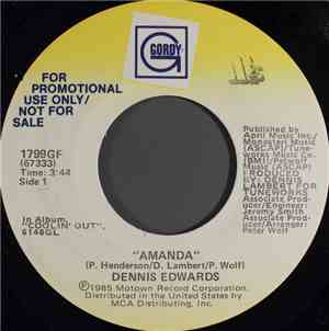 Dennis Edwards - Amanda