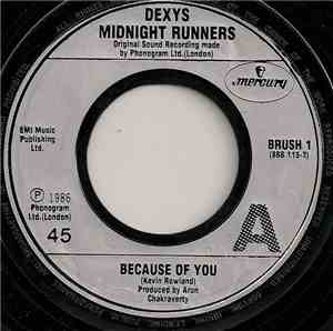 Dexys Midnight Runners - Because Of You