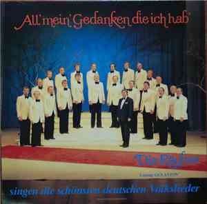 Die Räuber Leitung Gus Anton - All' Mein' Gedanken Die Ich Hab'