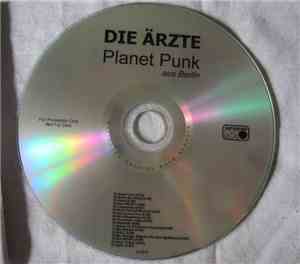 Die Ärzte - Planet Punk