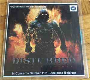 Disturbed - Indestructible
