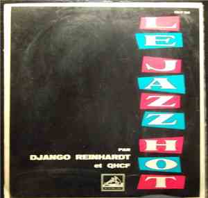 Django Reinhardt, Quintette Du Hot Club De France, Stéphane Grappelli - Le ...