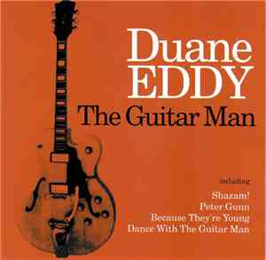 Duane Eddy - The Guitar Man