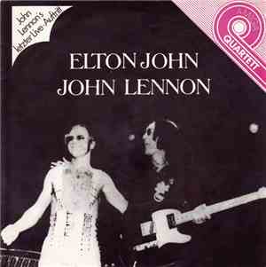 Elton John / John Lennon - Elton John / John Lennon