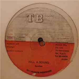 Flourgan & Sanchez / Sanchez - Mi Love Mi Girl Bad / Kill A Sound