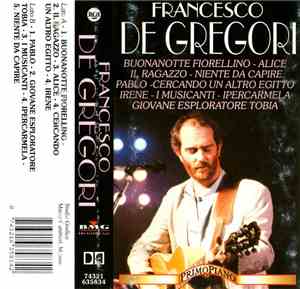 Francesco De Gregori - Francesco De Gregori
