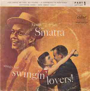 Frank Sinatra - Songs For Swingin' Lovers (Part 1)