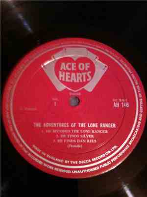 Geo. W. Trendle - The Adventures Of The Lone Ranger
