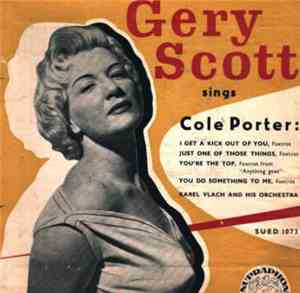 Gery Scott - Gery Scott Sings Cole Porter