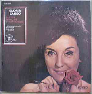 Gloria Lasso - Succès Français Et Espagnoles