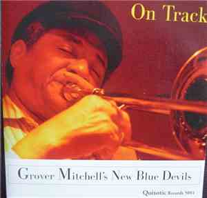 Grover Mitchell's New Blue Devils - On Track