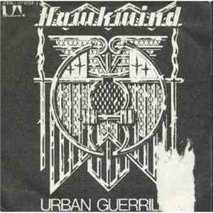 Hawkwind - Urban Guerrilla