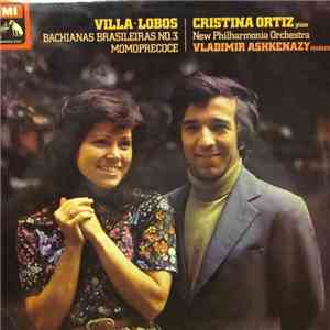 Heitor Villa-Lobos - Bachinanas Brasileiras No 3 - Momoprecode