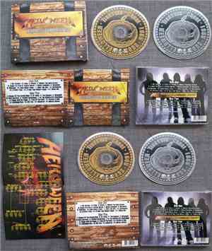 Helloween - Treasure Chest