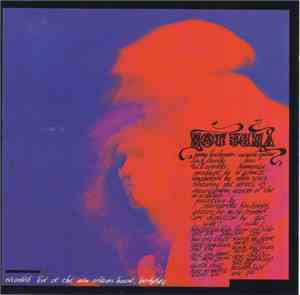 Hot Tuna - Hot Tuna