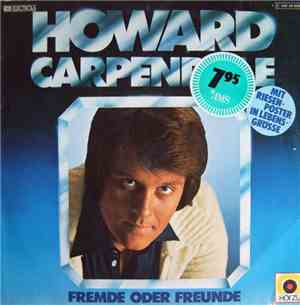 Howard Carpendale - Fremde Oder Freunde
