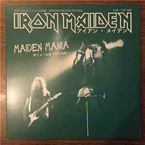 Iron Maiden - Maiden Mania - Vol 1