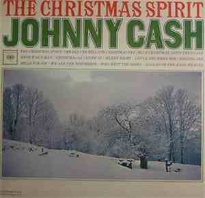 Johnny Cash - The Christmas Spirit