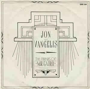 Jon & Vangelis - The Friends Of Mr. Cairo